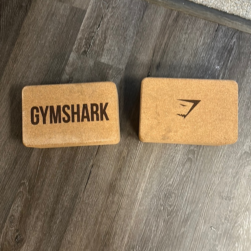 Gymshark Yoga Blocks